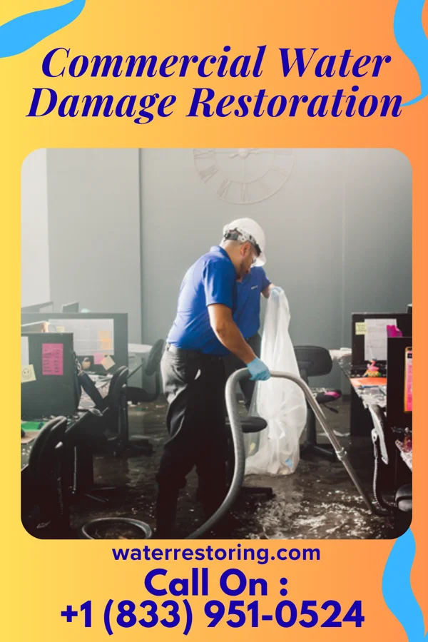 Commercial Water Damage Restoration in Myerstown, PA